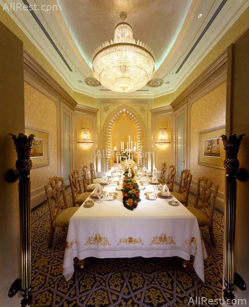 Emirates Palace Abu Dhabi 44